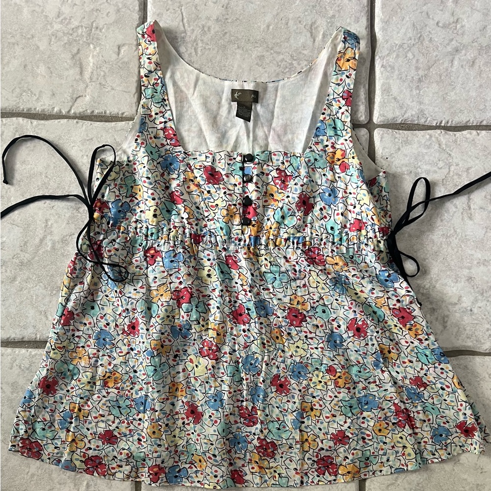 Anthropologie top